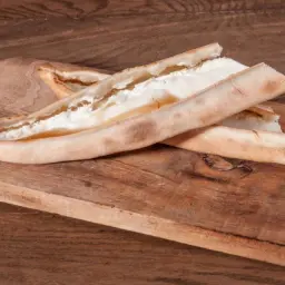 Labneh With Honey